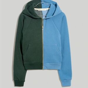 Madewell x Donni pearl hoodie